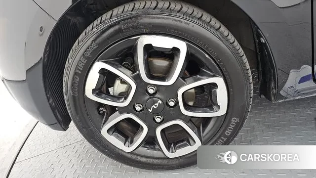 Kia The New Ray id 3401558 из Кореи 15