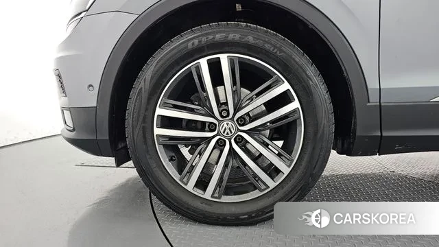Volkswagen Tiguan Allspace id 3423390 из Кореи 15