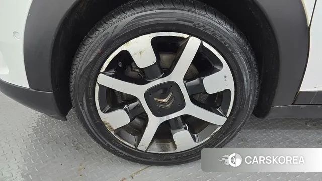 Citroen / DS C4 Cactus id 3514955 из Кореи 15