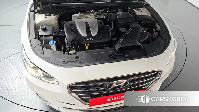 Hyundai Grandeur IG id 4403206 из Кореи 27