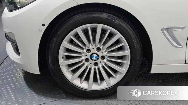 BMW 3 Series GT (F34) id 4525297 из Кореи 30