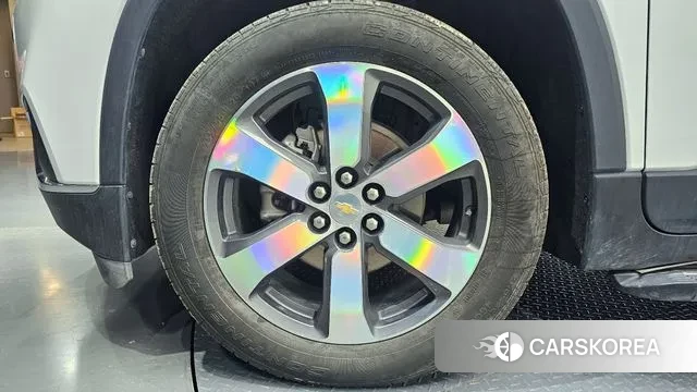 Chevrolet (GM Daewoo) Traverse id 3343999 из Кореи 15