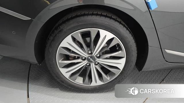 Kia K8 Hybrid id 4474884 из Кореи 25