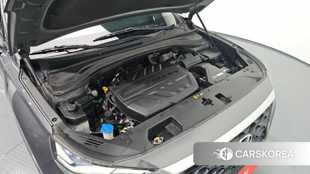 Hyundai Santa Fe TM id 4403465 из Кореи 26