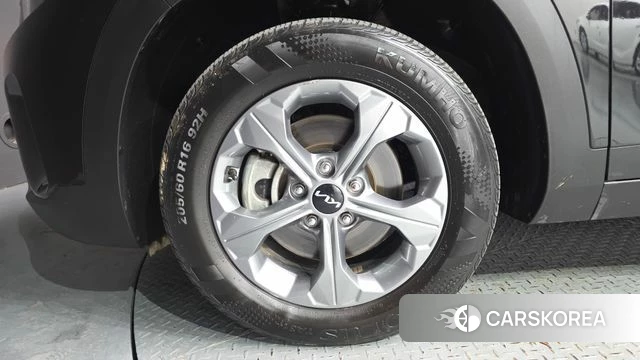 Kia The New Seltos id 4623834 из Кореи 25