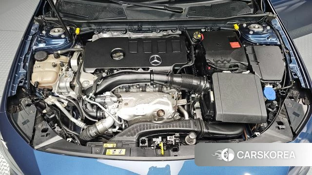Mercedes-Benz A-Class W177 id 4784938 из Кореи 26