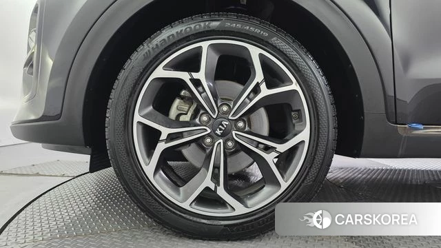 Kia Sportage The Bold id 4633105 из Кореи 27
