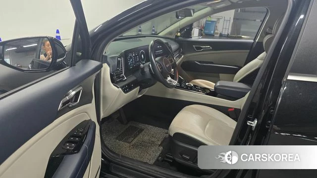 Kia Sportage 5th Generation Hybrid id 4585520 из Кореи 15