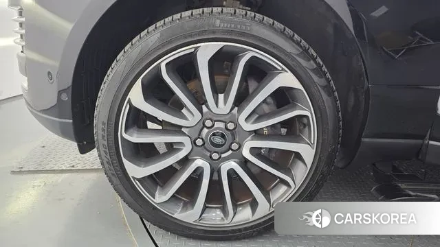 Land Rover Range Rover 4th Generation id 3433046 из Кореи 15