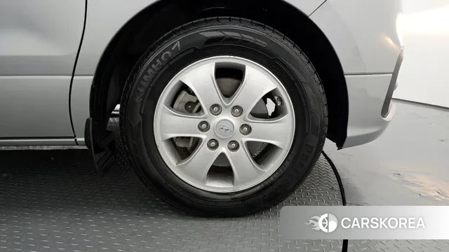 Hyundai The New Grand Starex id 3469407 из Кореи 15