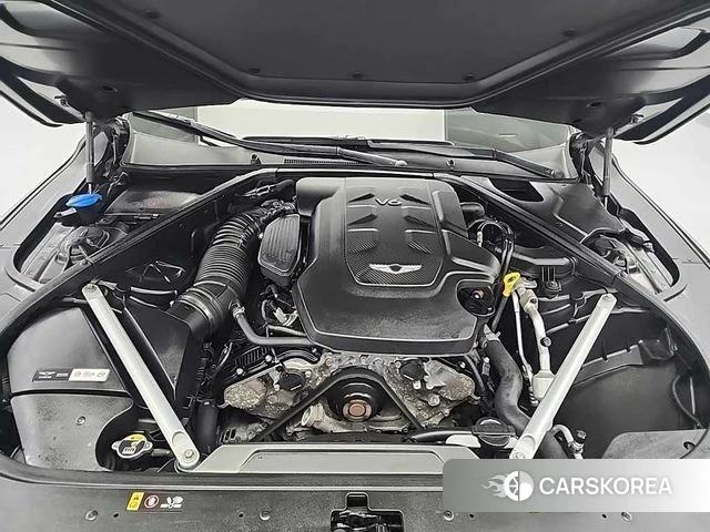 Genesis G90 id 4285422 из Кореи 14