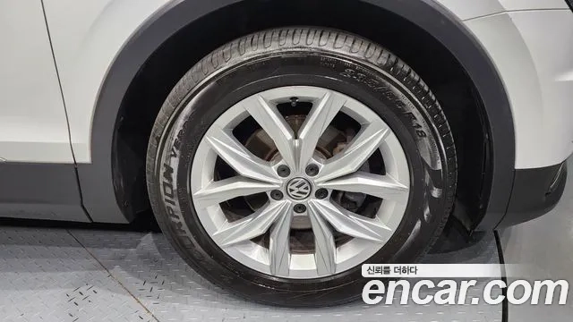 Volkswagen Tiguan second Generation id 2887058 из Кореи 15