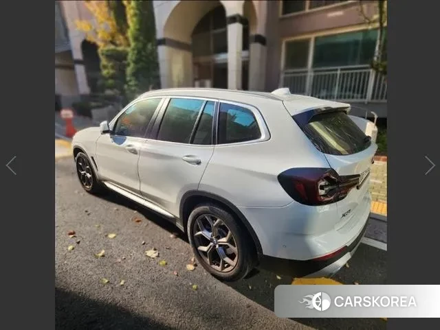 BMW X3 (G01) id 3437834 из Кореи 11