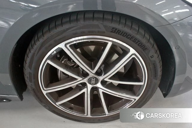 Audi A5 (B10) id 4487614 из Кореи 15