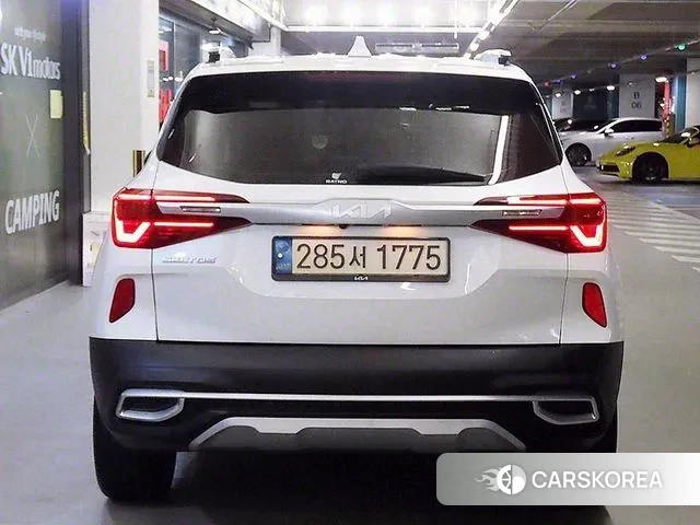 Kia Seltos id 3098108 из Кореи 15