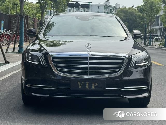 Mercedes-Benz S-class id 4236318 из Китая 13