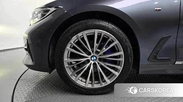 BMW 3 Series (G20) id 2931987 из Кореи 15