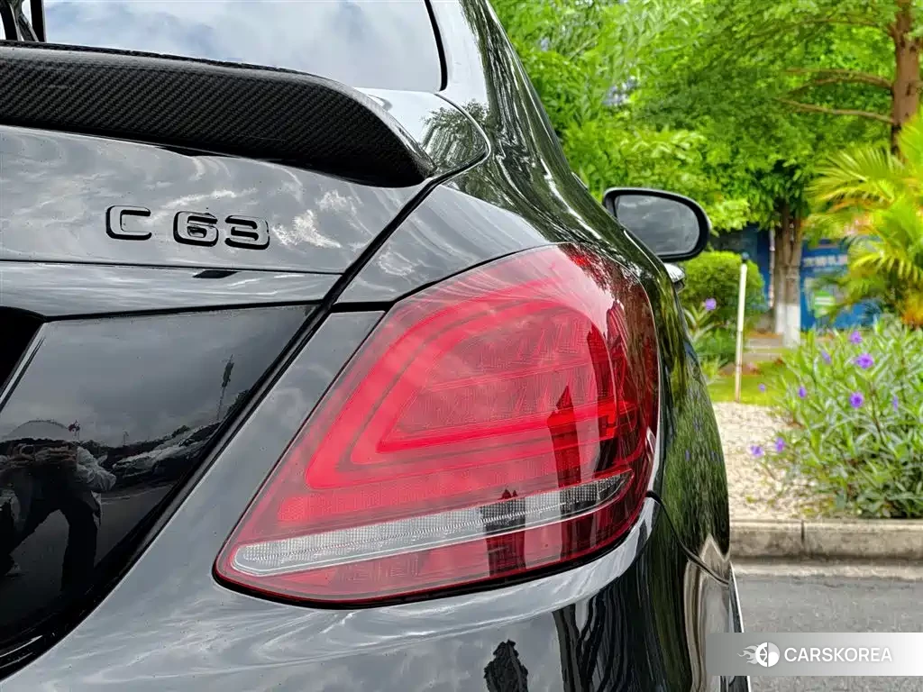 Mercedes-Benz C-class AMG id 4570786 из Китая 27