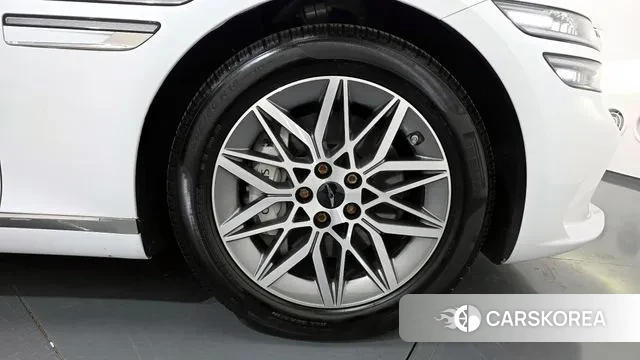 Genesis G80 (RG3) id 3512293 из Кореи 15