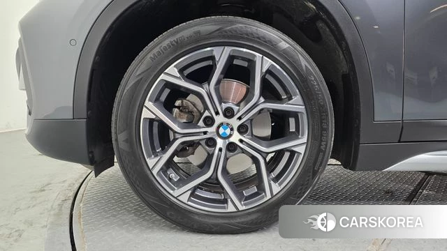 BMW X1 (F48) id 3827993 из Кореи 15