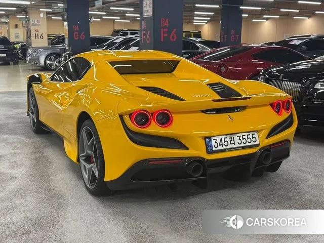 Ferrari F8 Spider id 3037724 из Кореи 15