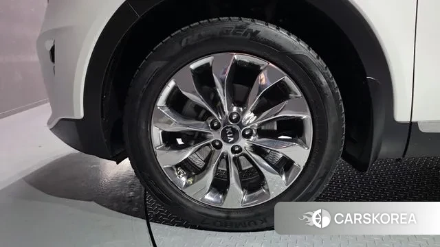 Kia The New Sorento id 3773033 из Кореи 15