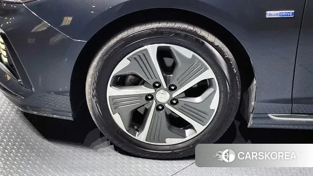 Hyundai Sonata New Rise Hybrid id 3647364 из Кореи 15