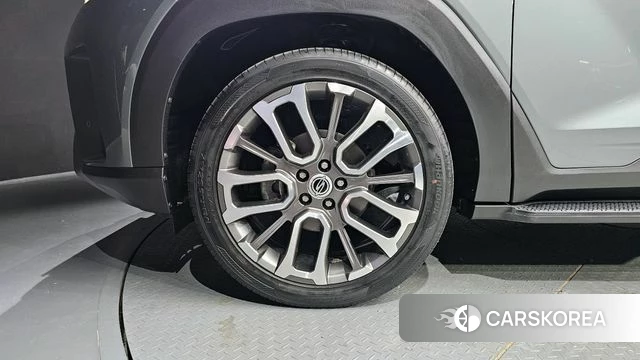 Ssangyong Torres id 4195098 из Кореи 15