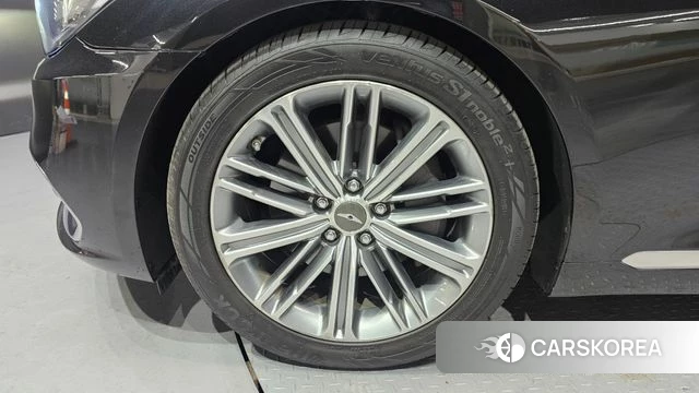 Genesis G80 id 3845463 из Кореи 15