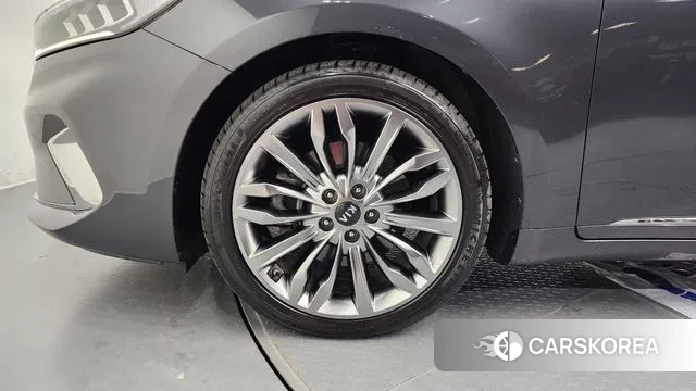 Kia K7 Premier id 3330339 из Кореи 15