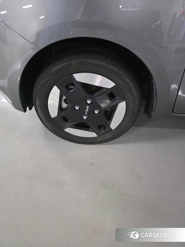 Kia The New Kia Ray EV 2024 Серый из Кореи, фото 5