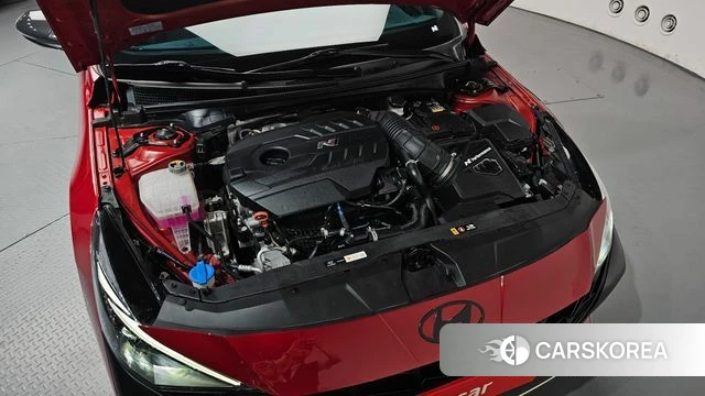 Hyundai Avante (CN7) id 4292954 из Кореи 27