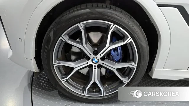 BMW X6 (G06) id 3360620 из Кореи 15