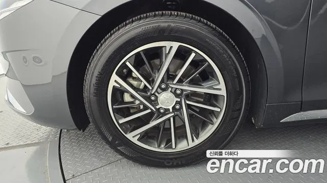 Hyundai The New Grandeur IG id 2801841 из Кореи 15