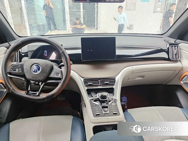 BYD Song Pro DM 2022 Белый из Китая, фото 5