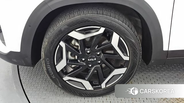 Kia The New Seltos id 4413979 из Кореи 15