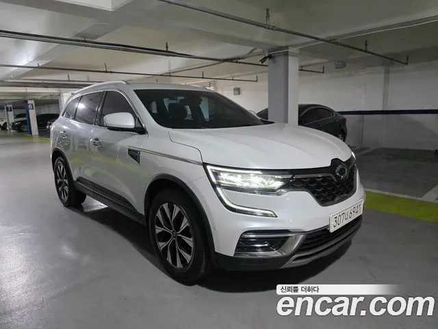 Renault Korea (Samsung) The New QM6 id 2854090 из Кореи 15