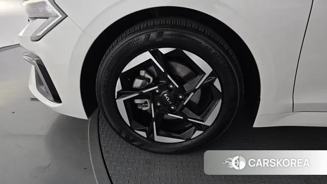 Kia The New K5 3rd generation id 3372044 из Кореи 15