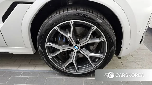 BMW X6 (G06) id 3614577 из Кореи 15