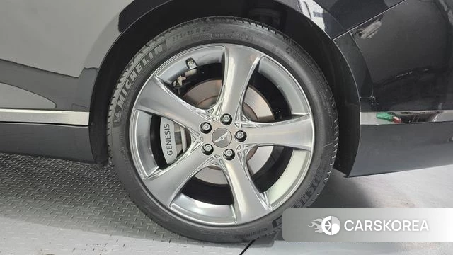 Genesis G80 (RG3) id 3858867 из Кореи 15