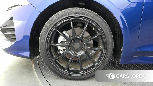 Kia K5 3rd generation id 3942246 из Кореи 15