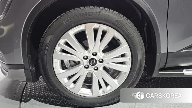 Renault Korea (Samsung) The New QM6 id 2998833 из Кореи 15