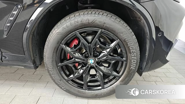 BMW X4 (G02) id 3793998 из Кореи 16