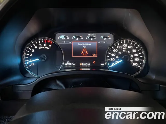 Ford F150 id 2702085 из Кореи 14