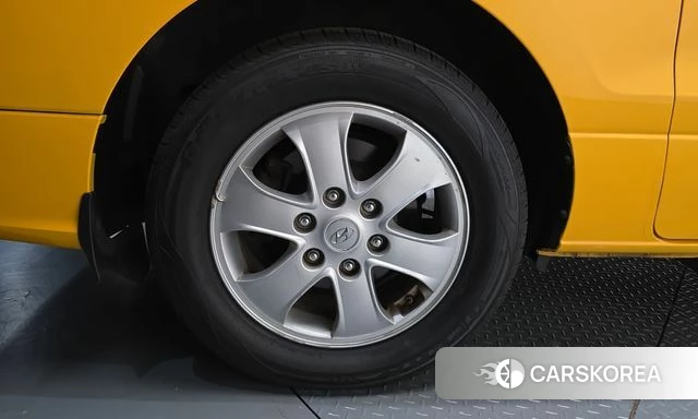 Hyundai The New Grand Starex id 4937809 из Кореи 26