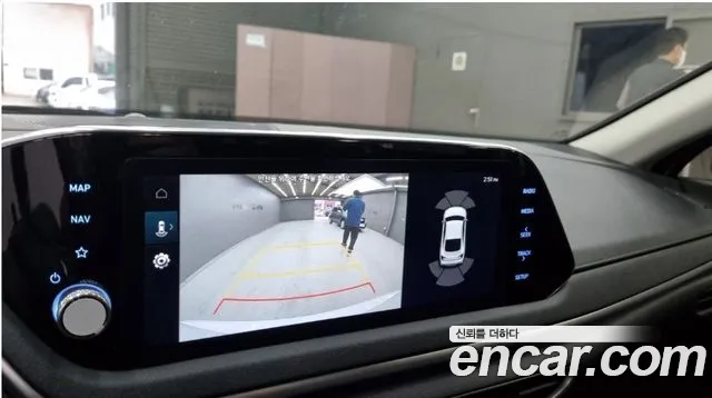 Hyundai Sonata (DN8) id 2594303 из Кореи 13