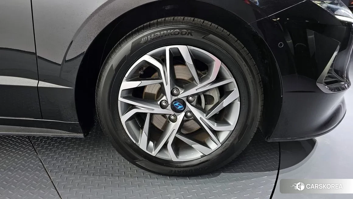 Hyundai Sonata (DN8) id 1624968 из Кореи 15