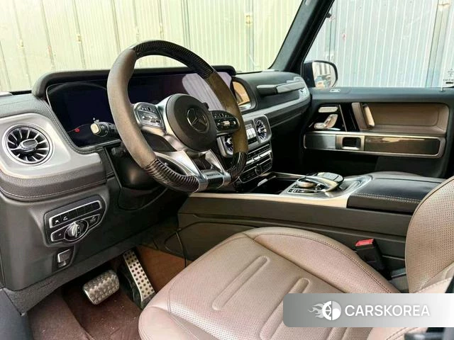 Mercedes-Benz G-class 2022 Черный из Китая, фото 5
