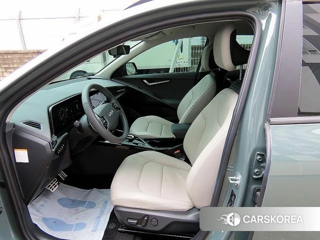 Kia Di Ol Nu Niro id 3915607 из Кореи 15