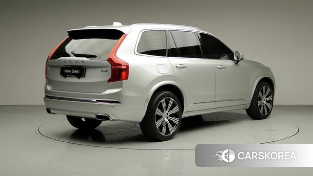Volvo XC90 second Generation id 4334105 из Кореи 15